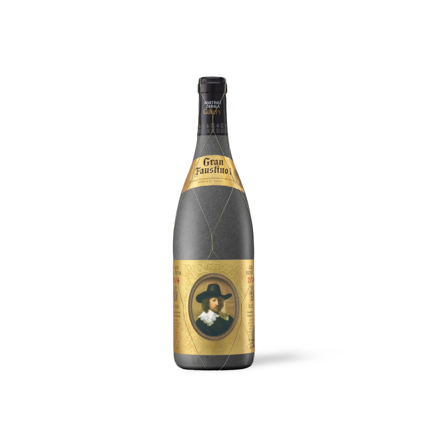 Gran Faustino I Gran Reserva 2004